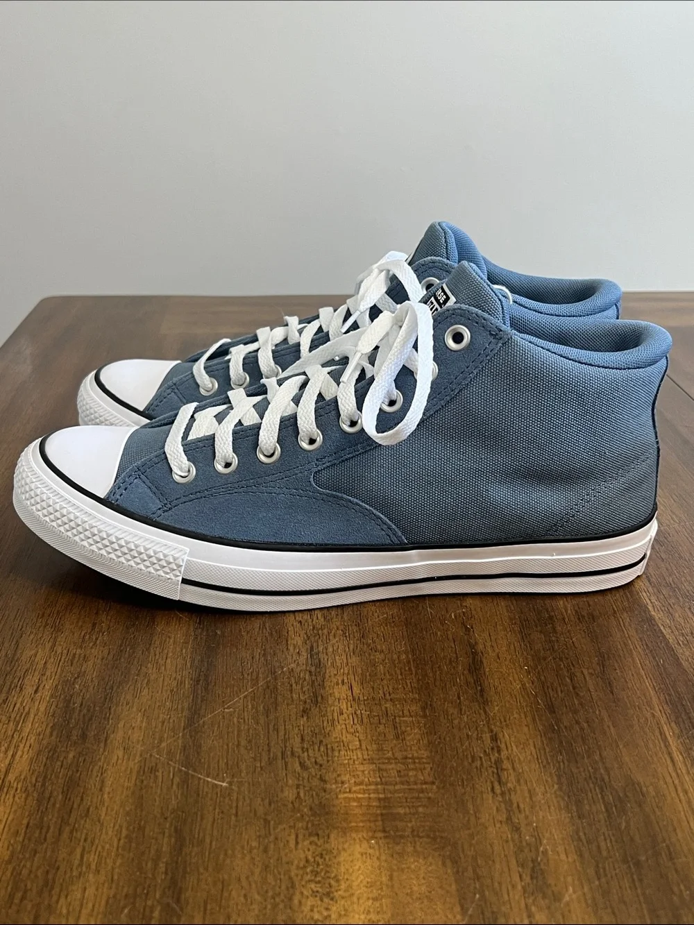 Converse Chuck Taylor All Star Malden Blue A11452C Men’s Size 12 - Picture 5 of 14